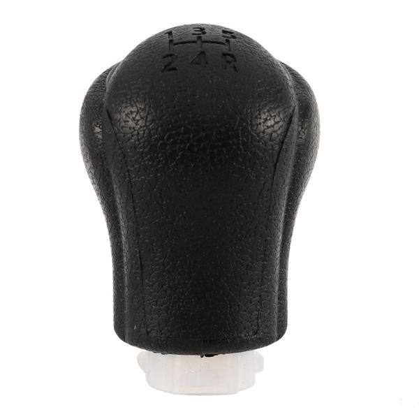 Car Manual Leather Gear Shift Knob Handball Lever for 5 Speed