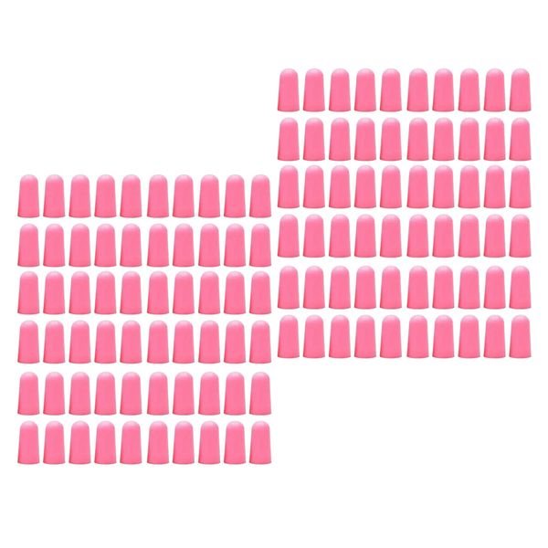Soft Ear Plugs for Sleeping 120PCS PU Noise Reduction 38dB Sound Blocking