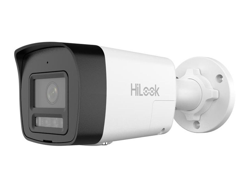 HiLook 6 MP Dual Light MD 2.0 Fixed Bullet Network Camera 4mm