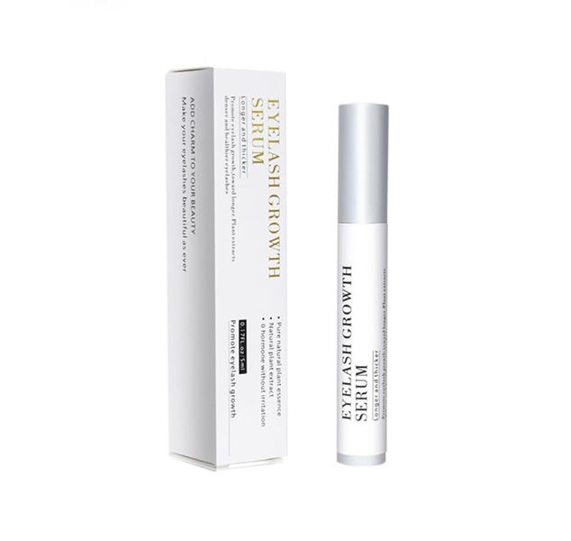 Natural Eyelash and Eyebrow Enhancing Serum - 5ml