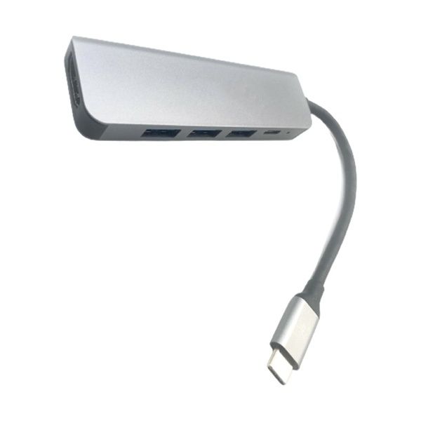 7-in-1 Type-C Hub Q-HU91