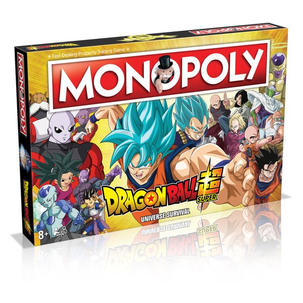 Monopoly - Dragon Ball Super