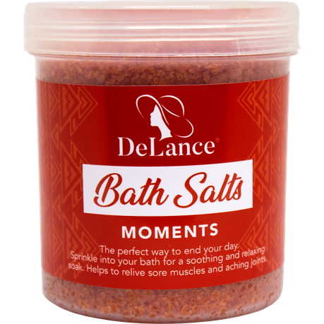 red bath salts