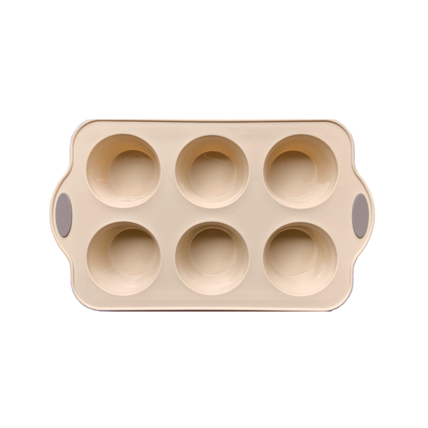 Premium Non-Stick Silicone Muffin Mould