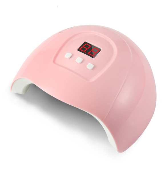 LED Gel Nail Lamp, 54W Nail Light for Gel Polish