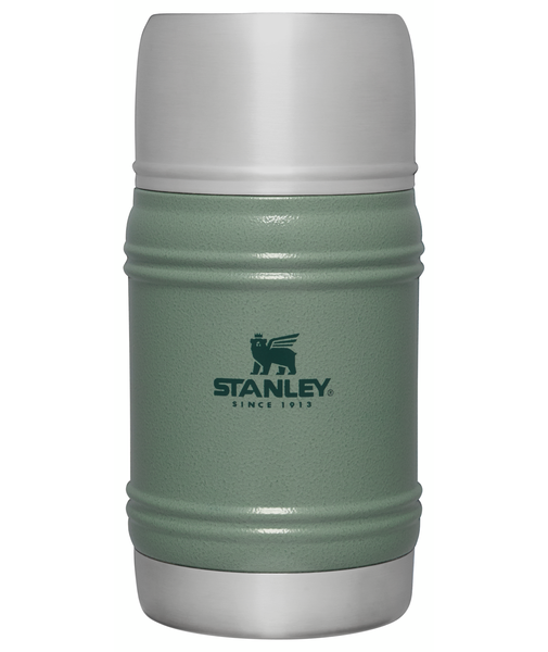 Stanley The Artisan Thermal Food Jar 500ml /17oz - Hammertone Green