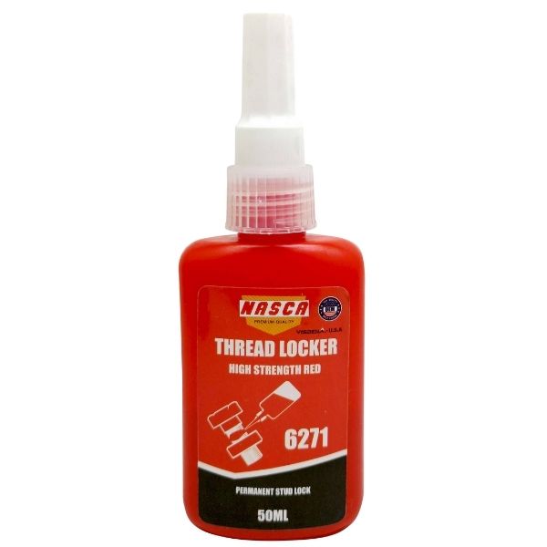 Nasca - Thread Locker / Permanent Thread Locker 6271 - 50ml