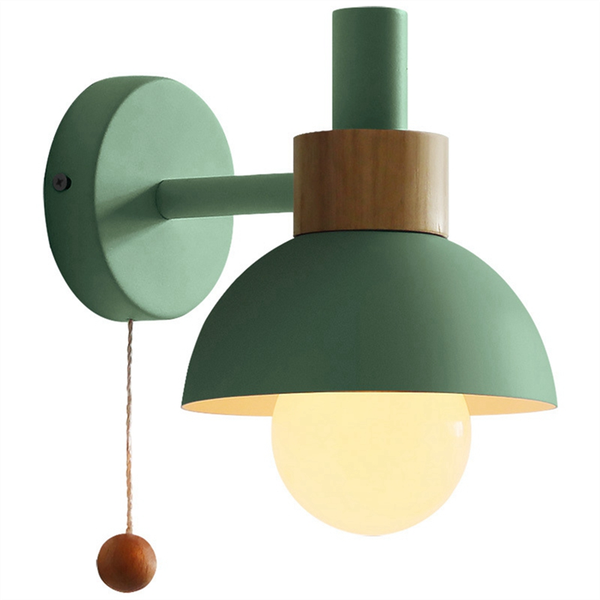 Living Room Porch Aisle Lamp (Green)
