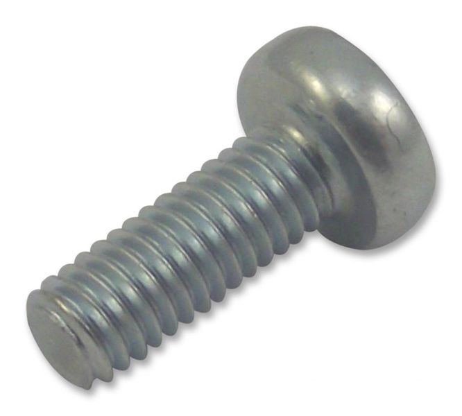 TR Fastenings (M38 PSA2MCS100-)Machine Screw, M3, 8 mm