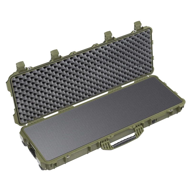 75x30x13cm Airtight Protective Rifle Case With Precut Foam JD117 Shop Today. Get it Tomorrow