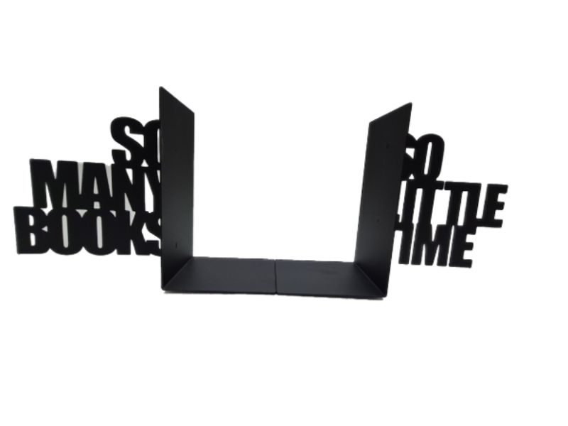 Bookend – So Many