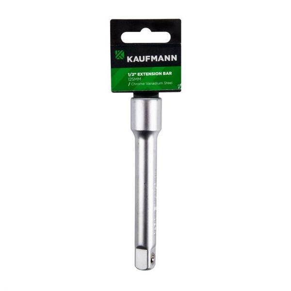Kaufmann - Socket Extension 1/2 Drive 125mm - 2 Pack