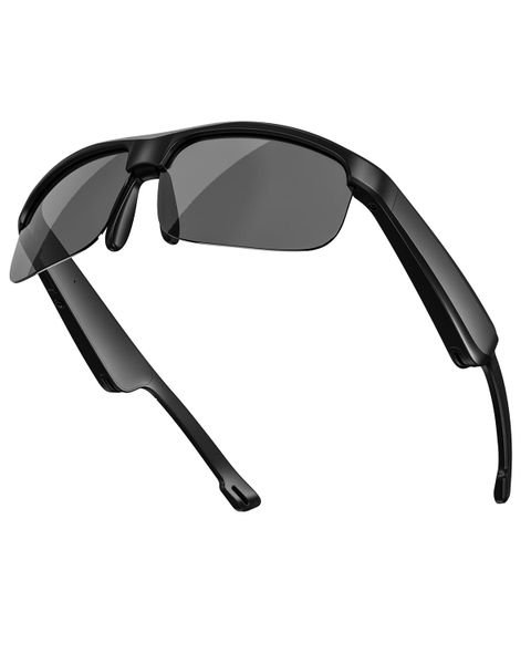 Smart Bluetooth Sunglasses,UV Protection Audio Sun Glass