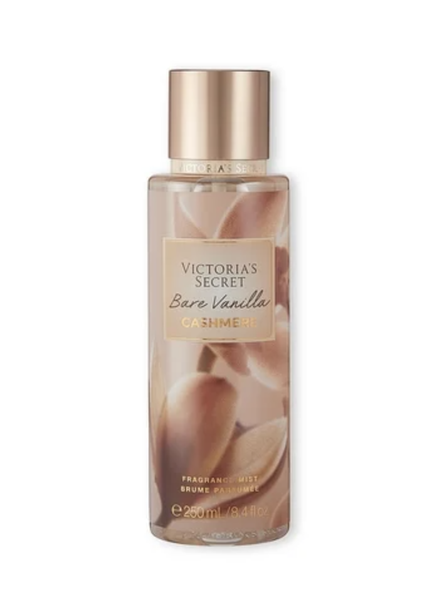 Victoria's Secret Bare Vanilla Cashmere Mist 250ml (Parallel Import)