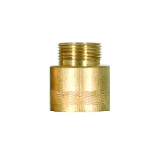 ACDC - 16mm Male Adaptor for Flexible Conduit