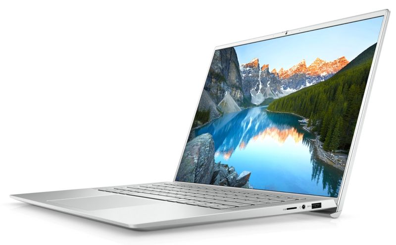 Dell Inspiron 7400 i7-1165G7 8GB 512GB SSD 14.5 QHD Notebook