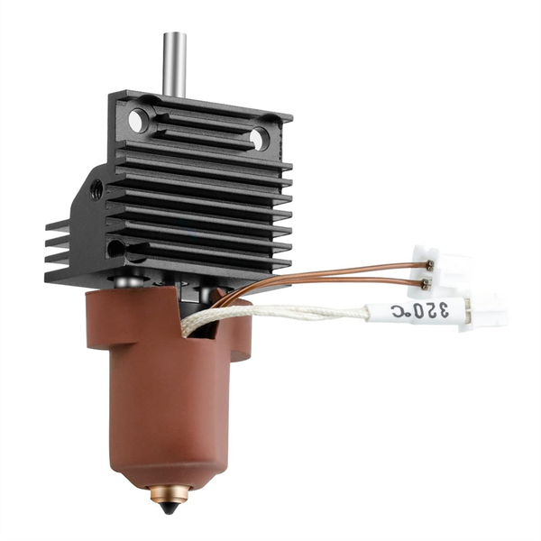 High-Speed with Integrated Quick-Swap Nozzle Compatible with None