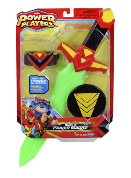 Power Players Basic Roleplay