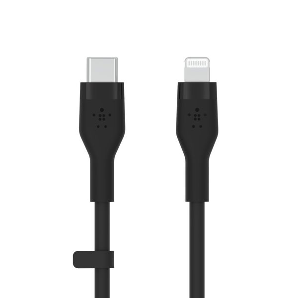 BELKIN BOOSTCHARGE Flex USB-C to Lightning Cable - 3 Meter - Black
