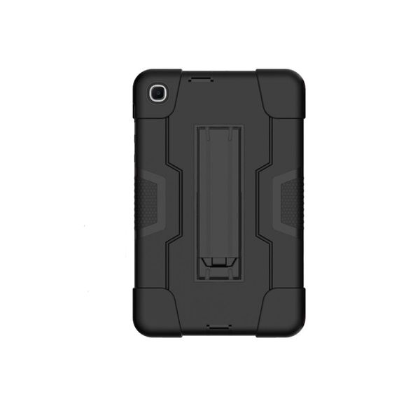 Shockproof Cover Case for Galaxy Tab A 2020 Black