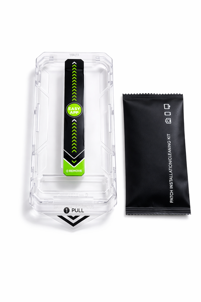 Alignment Screen Protector Kit Compatible With Samsung And iPhone x 2