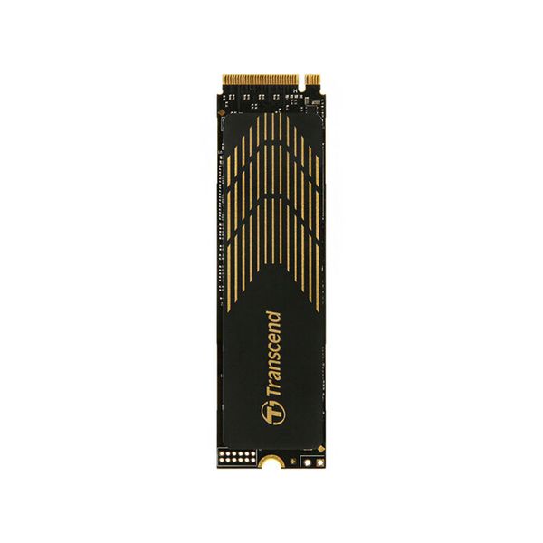 Transcend MTE240S M.2 1TB NVMe PCIe Gen4 x4 TLC Internal SSD