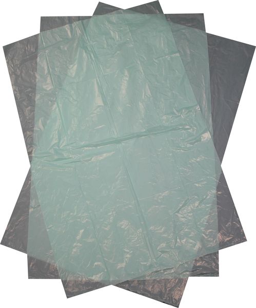 Wenko - 14 Piece Moth Repellent Covers - Lavender Blossom Scent - 65 x 100 cm