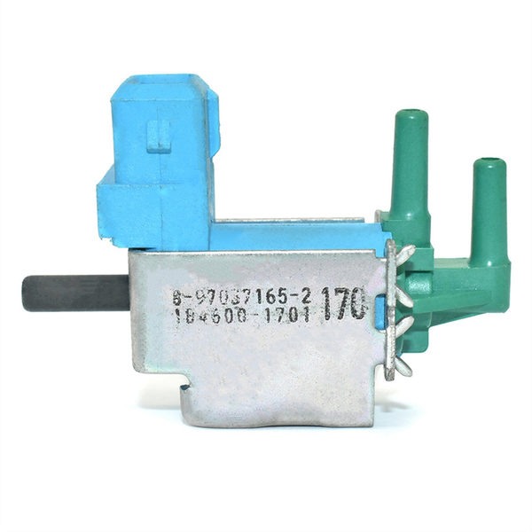 Car Vacuum Solenoud Valve 1846001701 for 4Hk1 Npr75 Compatible with Isuzu