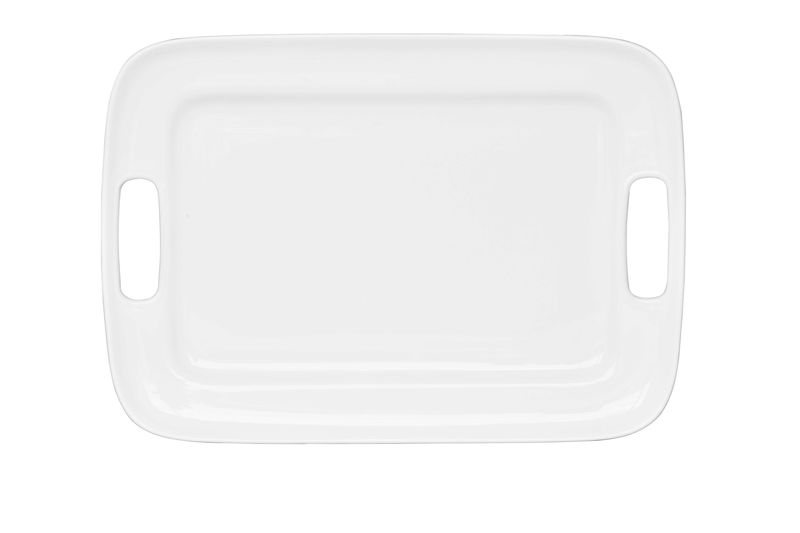 Eetrite - Medium Rectangle Platter With Handles