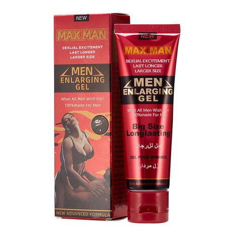 Genius Men s Enlarging Cream Shop Today. Get it Tomorrow