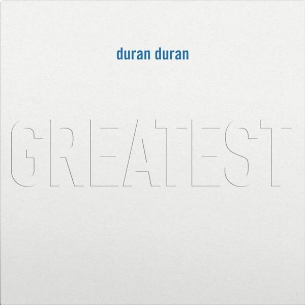 Duran Duran - Greatest Hits 2LP Vinyl Album Gatefold Edition