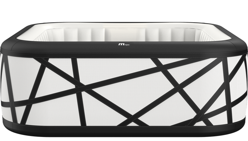 MSpa - SOHO Bubble Spa