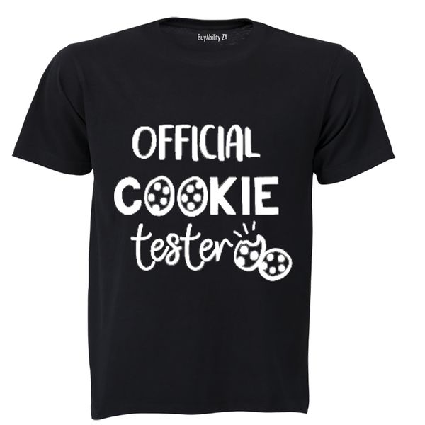 Kids T-Shirt - Black image