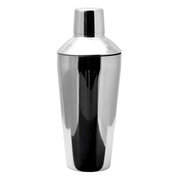 Bar Butler Cocktail Shaker Tapered St Steel, 700ml (90mm Diax250mm)