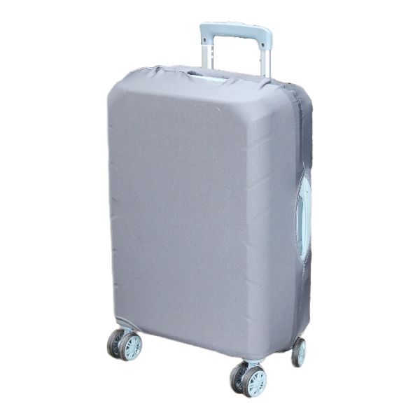 Skywalker Printed Stretch Luggage Cover Protector - Grey