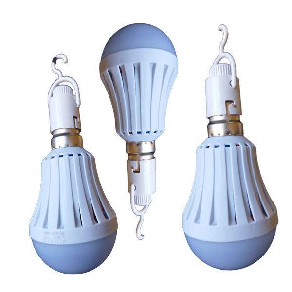 Emergency Led Bulb with Battery