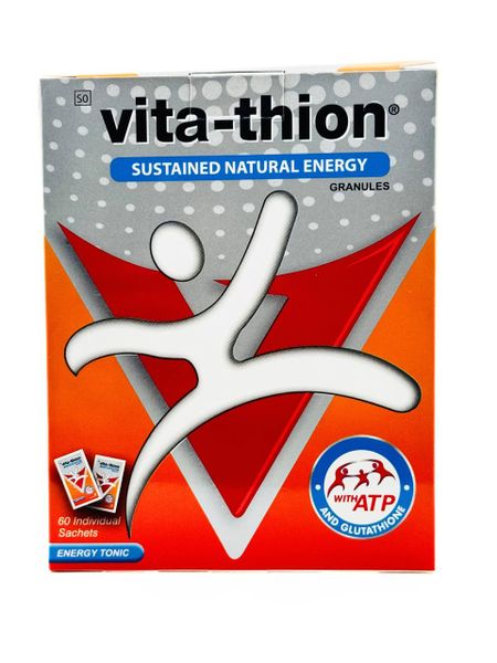 Vita-Thion Granules - Sachets 60