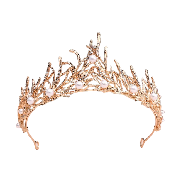 Bridal Wedding Dress Wedding Birthday Accessories Children's Princess Crown