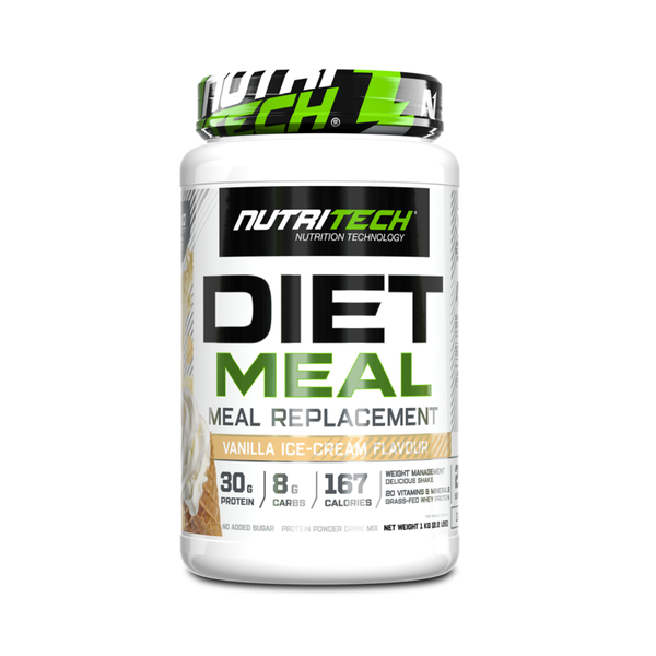 Diet Meal Vanilla Ice-Cream 1kg