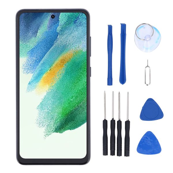 Compatible With Galaxy S21 FE 5G TFT Display Assembly