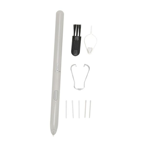White Tab S4 T835/T830 Stylus with 5 Replacement Tips