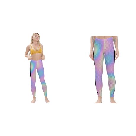 High Waisted Leggings - Cannabis, Shop Today. Get it Tomorrow!