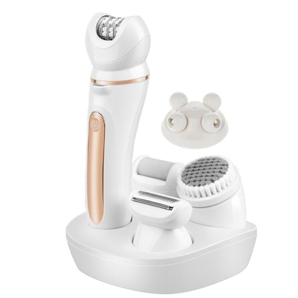 Full Body Shave/Spa Treatment Device
