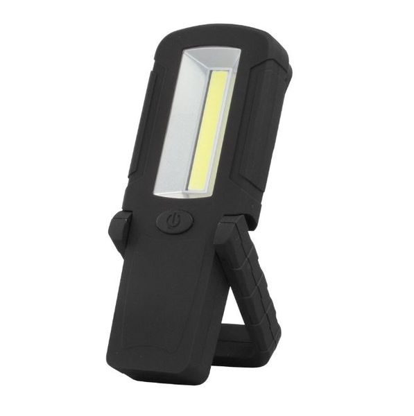 Tradequip LED Magnetic Flashlight