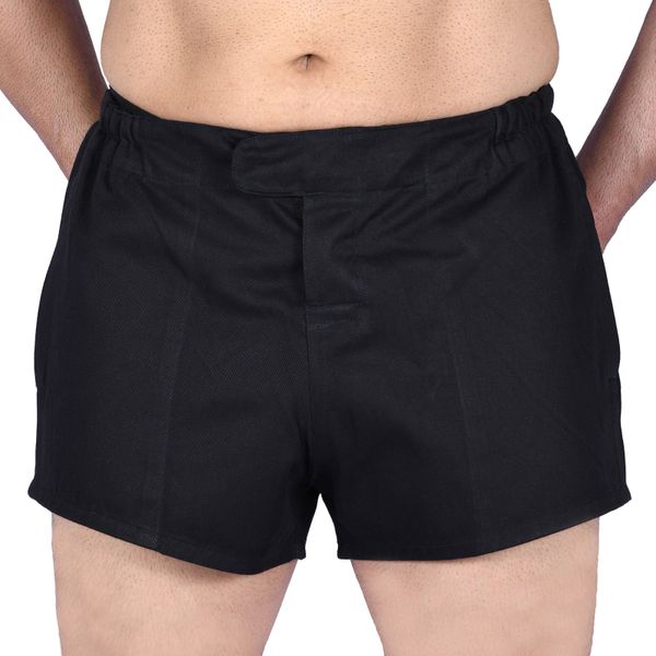 Rugby Short Men's Black image