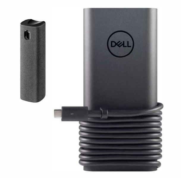 New Genuine Dell 130W 20V 6.5A USB-C AC Adapter 450-AHRH 0K00F5