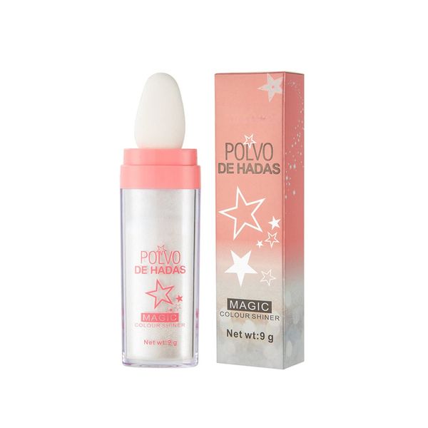 Handaiyan Face Body Shimmer Makeup Glitter Sparkle Highlighter Powder Stick