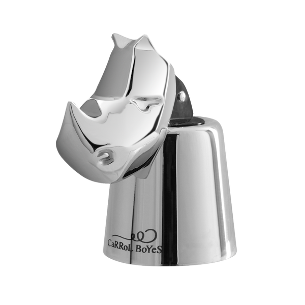 Carrol Boyes Bottle Stopper - Rhino