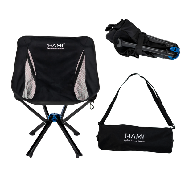 HAMI EcoChair Ultralite &amp; Portable
