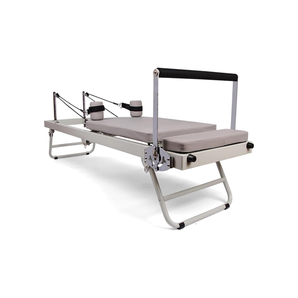 Sturdy Studio Grade Foldable Premium Pilates Reformer Machine with Springs